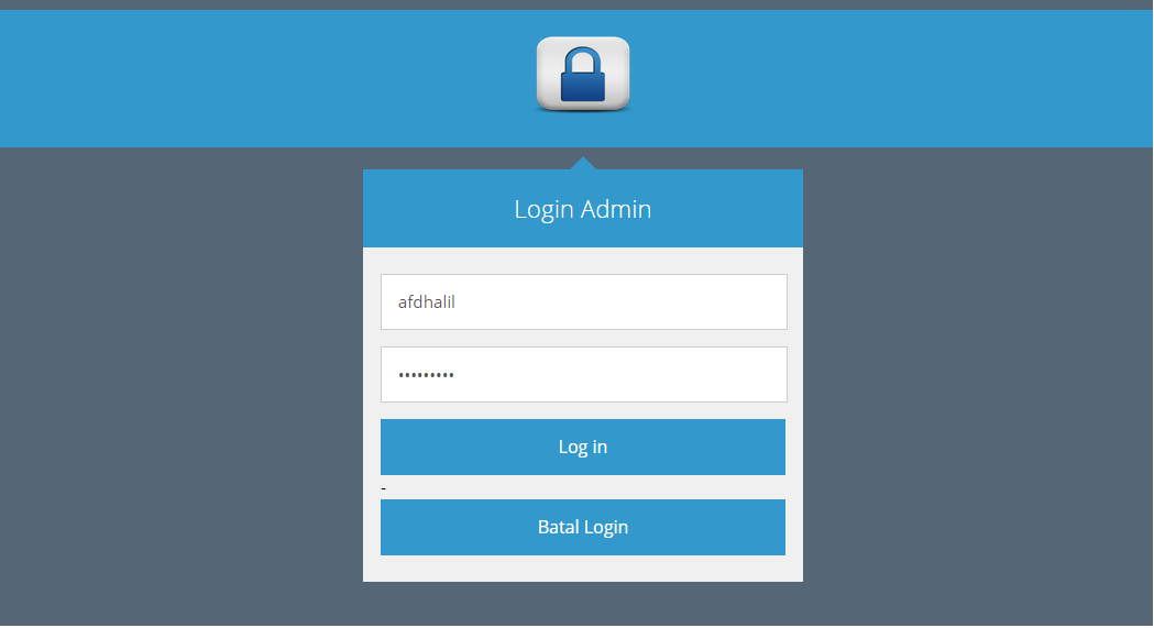 Login PGRI Kab. Badung - Persatuan Guru Republik Indonesia Cabang Kab. Badung