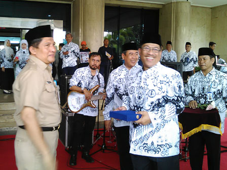 Pencarian PGRI Kab. Badung - Persatuan Guru Republik Indonesia Cabang Kab. Badung