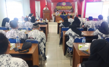 Rapat Besar PGRI Kab. Badung - Persatuan Guru Republik Indonesia Cabang Kab. Badung